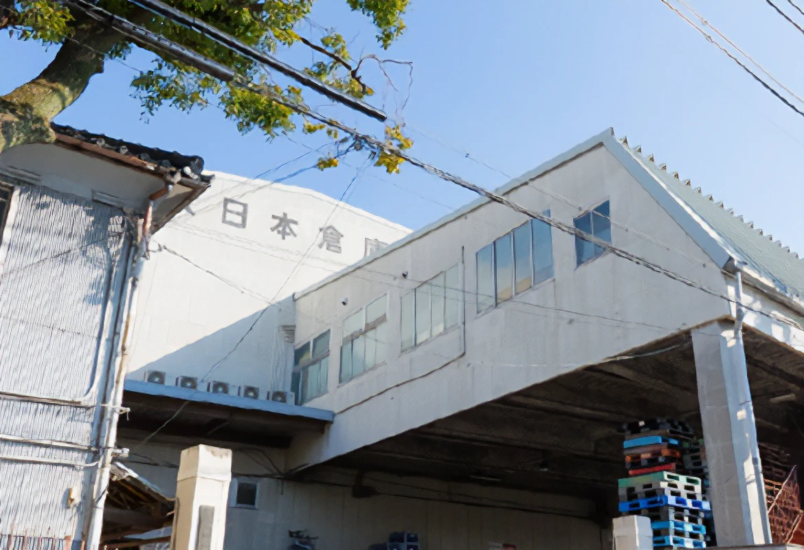 本社・八尾営業所（八尾市安中町／JR八尾駅すぐ）